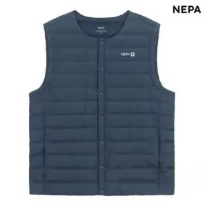 네파 남여 따뜻한 간절기 라운드 레타 다운 베스트 조끼-7K51302-7K61302 1690999