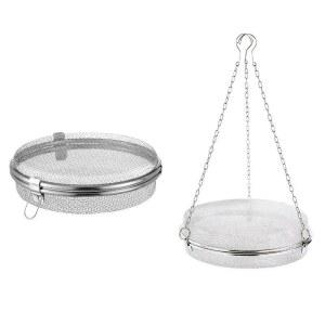 건조 어망 휴대용 투망 어포기 65X35X35CM 건조기 커버 튼튼한 바구니