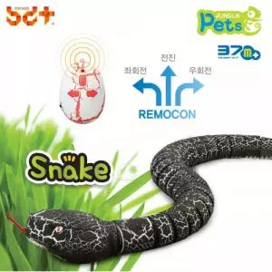 반디 스네이크 RC 적외선 리모컨 작동 로봇 (랜덤1개)