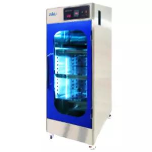 업소용 안전화건조기 대형 4인치 8켤레 유리문 살균기 NE PSD408AG