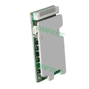 13S 48V 15A 20A 25A 30A 35A 40A 50A BMS 삼원 리튬 배터리 보호 보드, 전기 자동차 자전거용 온도 제어