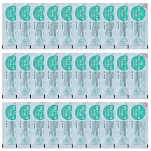 그린제약 알콜 스틱스왑(1.3mL X 2개입) 낱개 30개 에탄올 드레싱 일회용 면봉 상처 소독