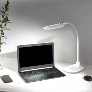 듀플렉스 LED 유선 공부용 학습용 책상 조명 스탠드 DP-310LS 독서등 공부등