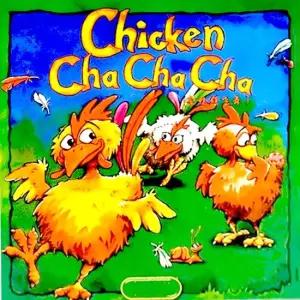 치킨차차 보드게임 B504