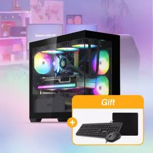 게이밍 조립PC 본체 i7-14세대 DS9 32G 1TB RTX5060 데스크테리어