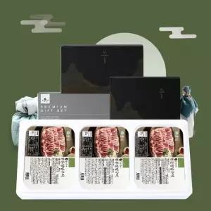 강강술래 한돈 양념 선물세트 3호 1.89kg)