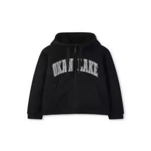 topten 공용 본딩 그래픽 후드 집업MSG1TC3911