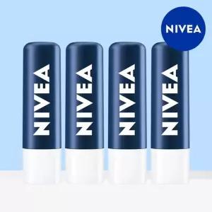 (eTV)니베아 립케어 맨 액티브 케어 4.8g 4개