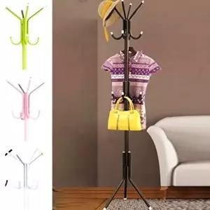 고품질 행거 옷걸이 사무실 옷가게 가정 스탠드 간이행거 매장용 시스템행거 옷걸이행거 WFIP95I