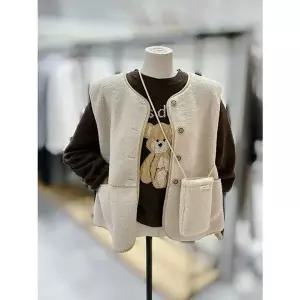 [반에이크]부클조끼 가방세트(VB5ZVTM301Y)[35685631]