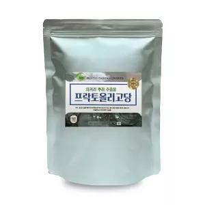 프락토올리고당 치커리뿌리 추출물 500g 이중지퍼백/대용/쉐이크/미수가루/곡물/미싯가루/아침/식사/가루