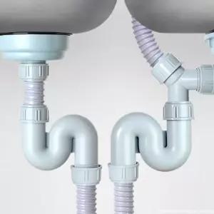 싱크대 하수구 냄새 제거 배수구 교체 악취 차단 배수관 호스 s자 트랩 벌레