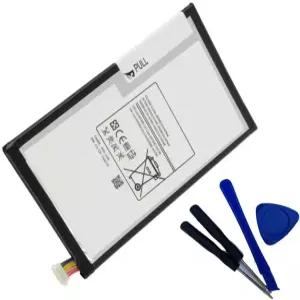 powerforlaptop Tablet Battery + Flex Cable for Galaxy Tab 3 8.0 P8200 P8210 AA1D508JS /7B