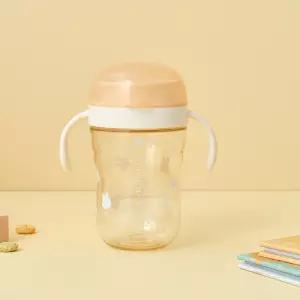 모던하우스 PPSU 360 흘림방지 자기주도컵 토끼 300ML