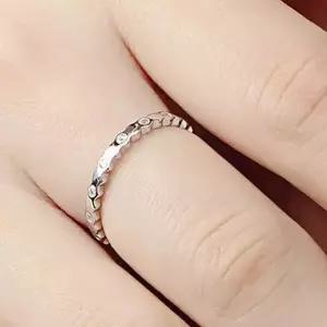 실버 반지 은커플링 여자친구 선물 오픈링반지 여자친구선물 은커플링 실버링 925은반지