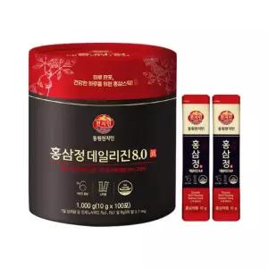 동원천지인 홍삼정 데일리진 8.0 10g x 100포