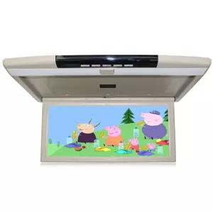 천장모니터 캠핑카 차박용 접이식 TV 티비 카니발 차량용 고화질 SUV