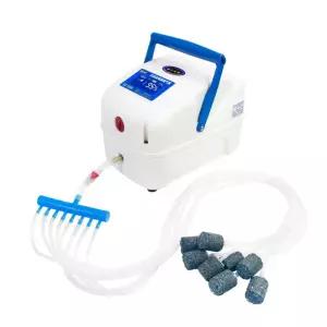 수중 에어 타이어 펌프 발생기 공기 자전거 고무보트