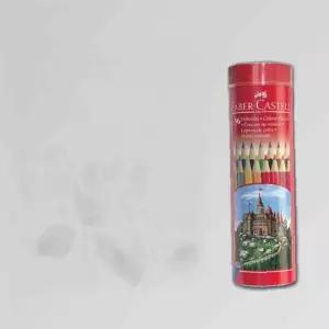 파버카스텔 색연필 컬러링북 색연필 플로리 36색 J