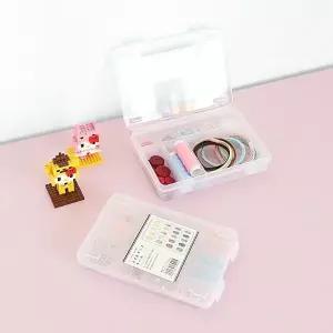 [골드스마일]문구 낚시용품 장난감 정리함 소품 HSC60