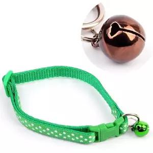 고양이방울 딸랑이 목줄 강아지 고양이 1P 애견 애묘 목걸이 방울