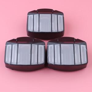 Husqvarna 357XP EPA 전기 톱 예비 부품 용 3 개/몫 에어 필터 클리너 537010901 , 537 01 09