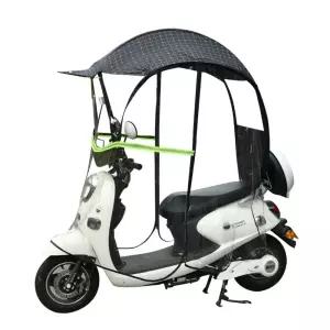 오토바이 바이크 전동 역삼륜 고출력 런닝킹배터리 운전