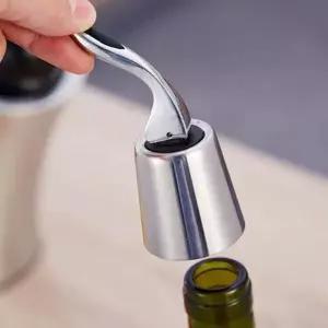 [셀러에이드]와인스토퍼 벨브형 와인마개 와인보관용 1P