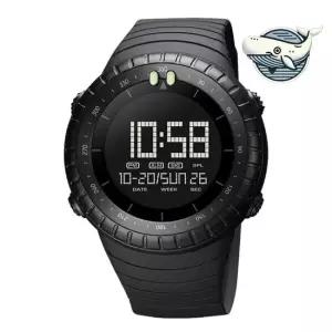 디지털 방수 스포츠 손목 시계 알람 기능 활용 손목시계 디지털시계 전자시계 스포츠시계