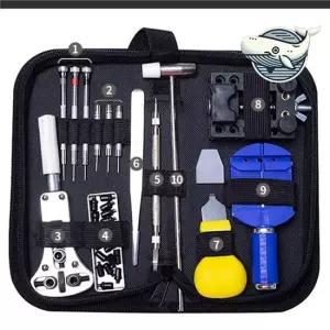 시계줄 교체용 다용도 수리툴 메탈 손목시계 시계공구 시계수리공구 시계줄수리