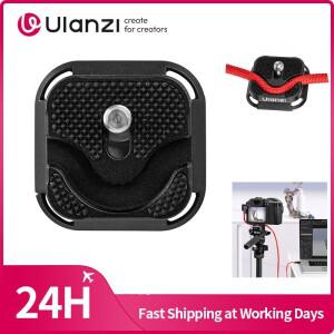 울란지 UKA10 케이블 클램프 퀵 릴리즈 플레이트 (5mm 이하 메탈 (카메라 촬영용)