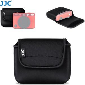 JJC 카메라 여행 파우치 가방 (후지필름 X 하프 라이카 소포르트 2  프렌 케이스 (퀵 액세스 오픈)