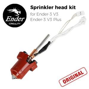 CREALITY Original Ender-3 V3 Plus 스프링클러 헤드 키트 프린터 액세서리와 호환 가능