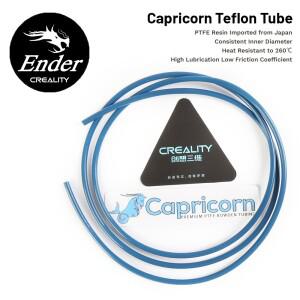 Capricorn Bowden PTFE 튜브용 CREALITY 블루 1M/2M 1.75mm 필라멘트용 3D 프린터 부품 일본에서 수입된 프