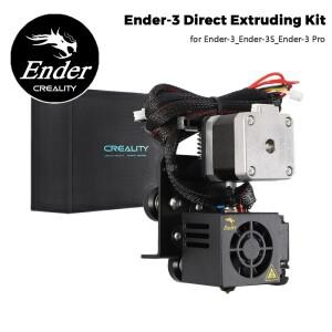 CREALITY Ender 3 / Pro용 다이렉트 드라이브 압출기 업그레이드된 42-40 스테퍼 모터 핫엔드 키트 1.75mm