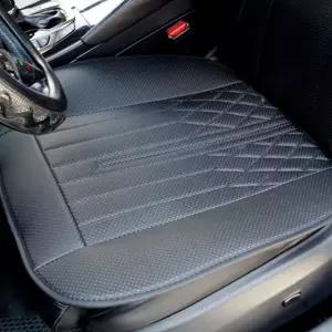 시트커버 방석 가죽 논슬립 차량용