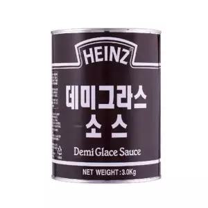 데미그라스소스 하인즈 3kg) 하인즈데미그라스소스 데미그라스소스 데미그라스