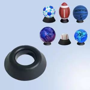 싸인볼 받침대 축구 야구공 진열대