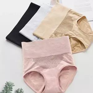 [셀러허브 패션]여성 보정속옷 하이웨스트 압박 거들팬티 여성언더웨어