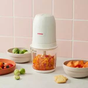 [본사직영] 리틀럽 안심 2단 멀티 다지기 (EJM332WHT)