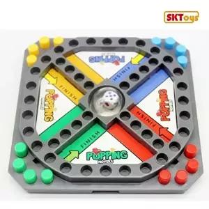 [셀러허브 생활리빙]깜짝 주사위게임 패밀리 4인용 보드게임