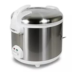 [셀러허브 가전]대웅933 대용량 30인용 보온 전기밥솥 업소용 밥통