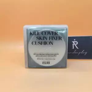 1+1 클리오 킬커버 스킨 픽서 쿠션 21N 리넨 15g + 15g 도매수출가능