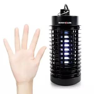 [셀러허브 생활리빙]다와804 미니 벅스킬러 전격4W 해충 모기퇴치기