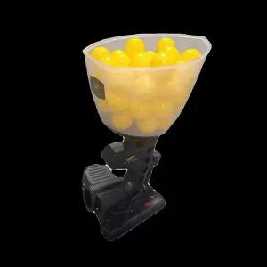 탁구 머신 공 연습 서브 제어 발사기