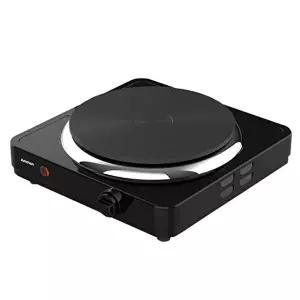 [셀러허브 가전]아트첸900 모든용기사용 핫플레이트 1구 세라믹상판