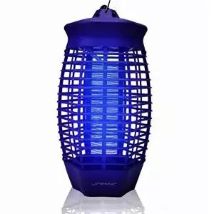 [셀러허브 생활리빙]유니맥스8WL LED 벅스킬러 해충퇴치기 모기 제거기