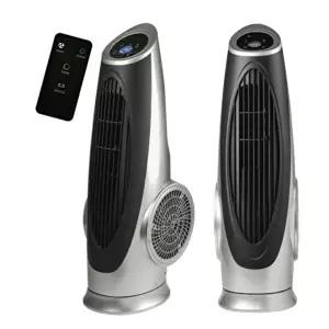 [셀러허브 가전]핌핀850 타워형 리모콘 터보 블로워팬 선풍기 냉풍기