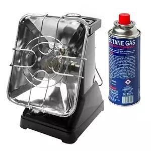 [셀러허브 가전]삼정산업 미니무빙 히터5000 캠핑 낚시 가스난로