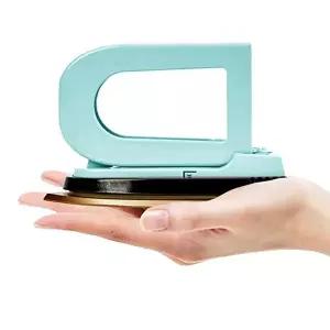 [셀러허브 가전]짐머만501 민트 휴대용 여행용 초미니 전기 다리미